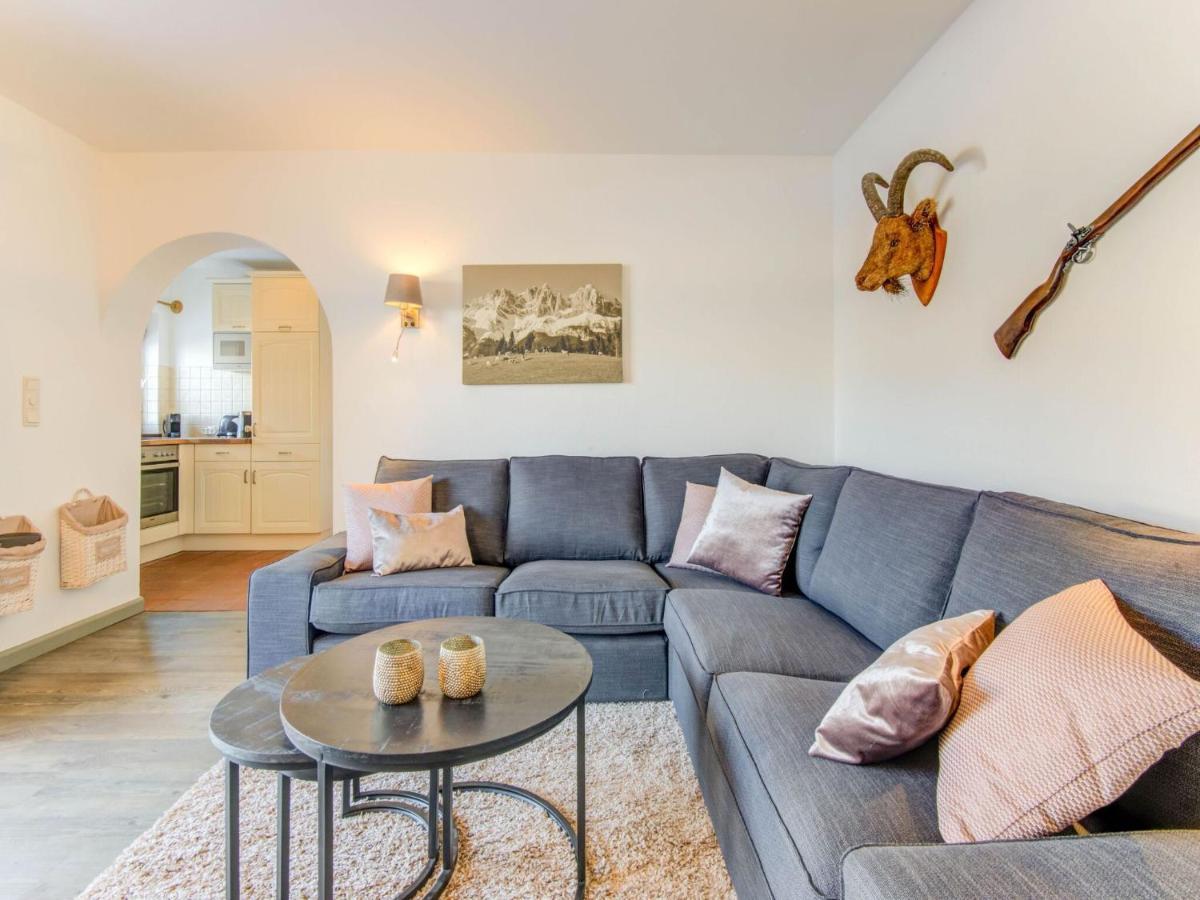 Valley View Apartment Near Skiing Area Kirchberg in Tirol Eksteriør bilde