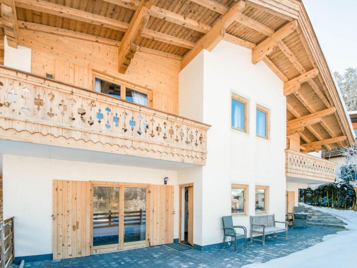 Valley View Apartment Near Skiing Area Kirchberg in Tirol Eksteriør bilde