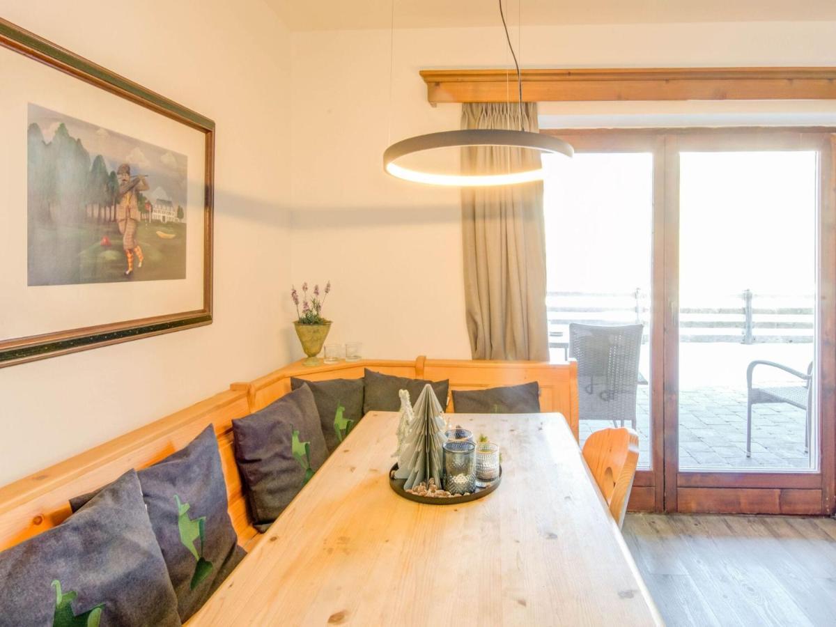 Valley View Apartment Near Skiing Area Kirchberg in Tirol Eksteriør bilde
