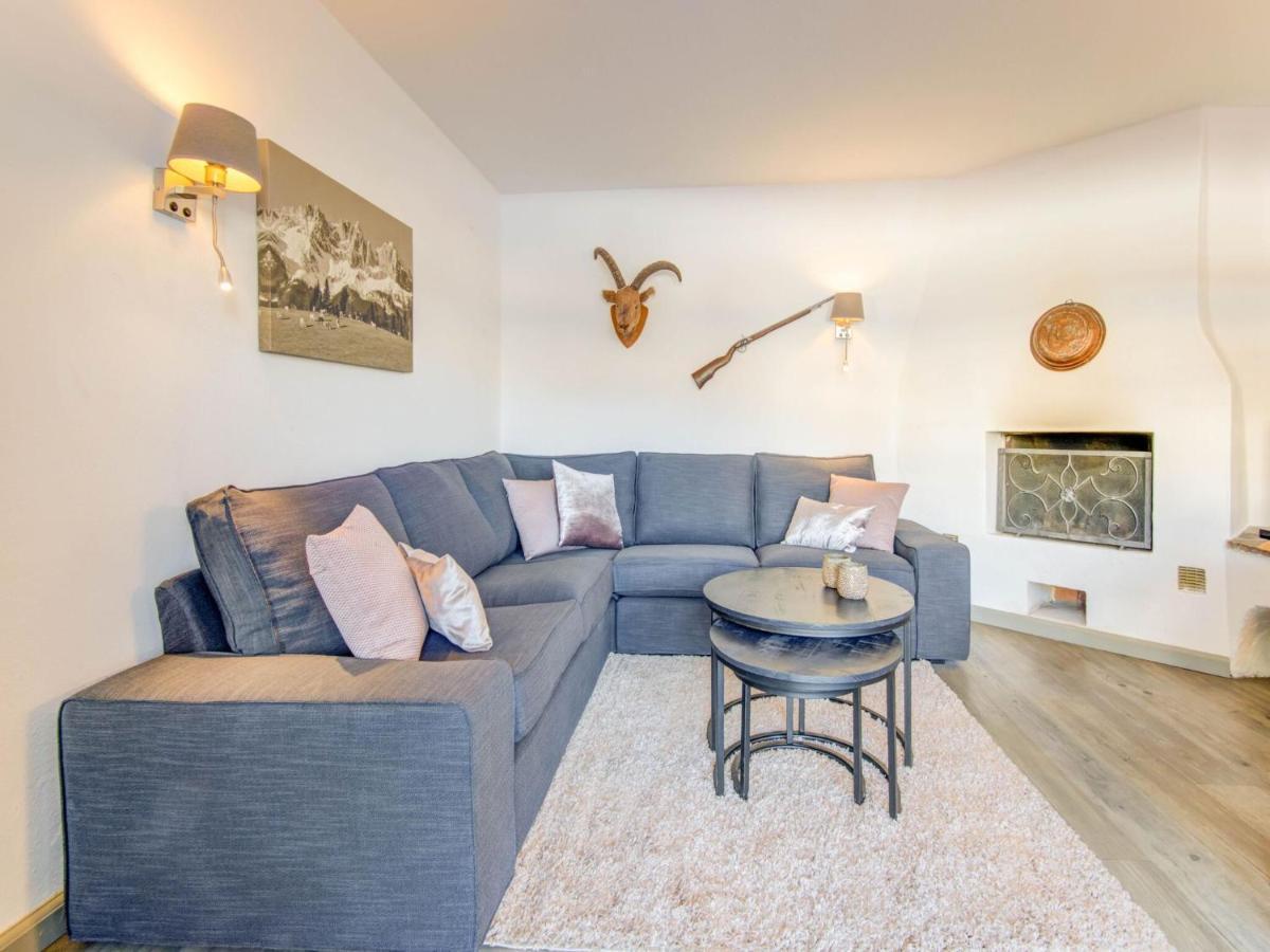 Valley View Apartment Near Skiing Area Kirchberg in Tirol Eksteriør bilde