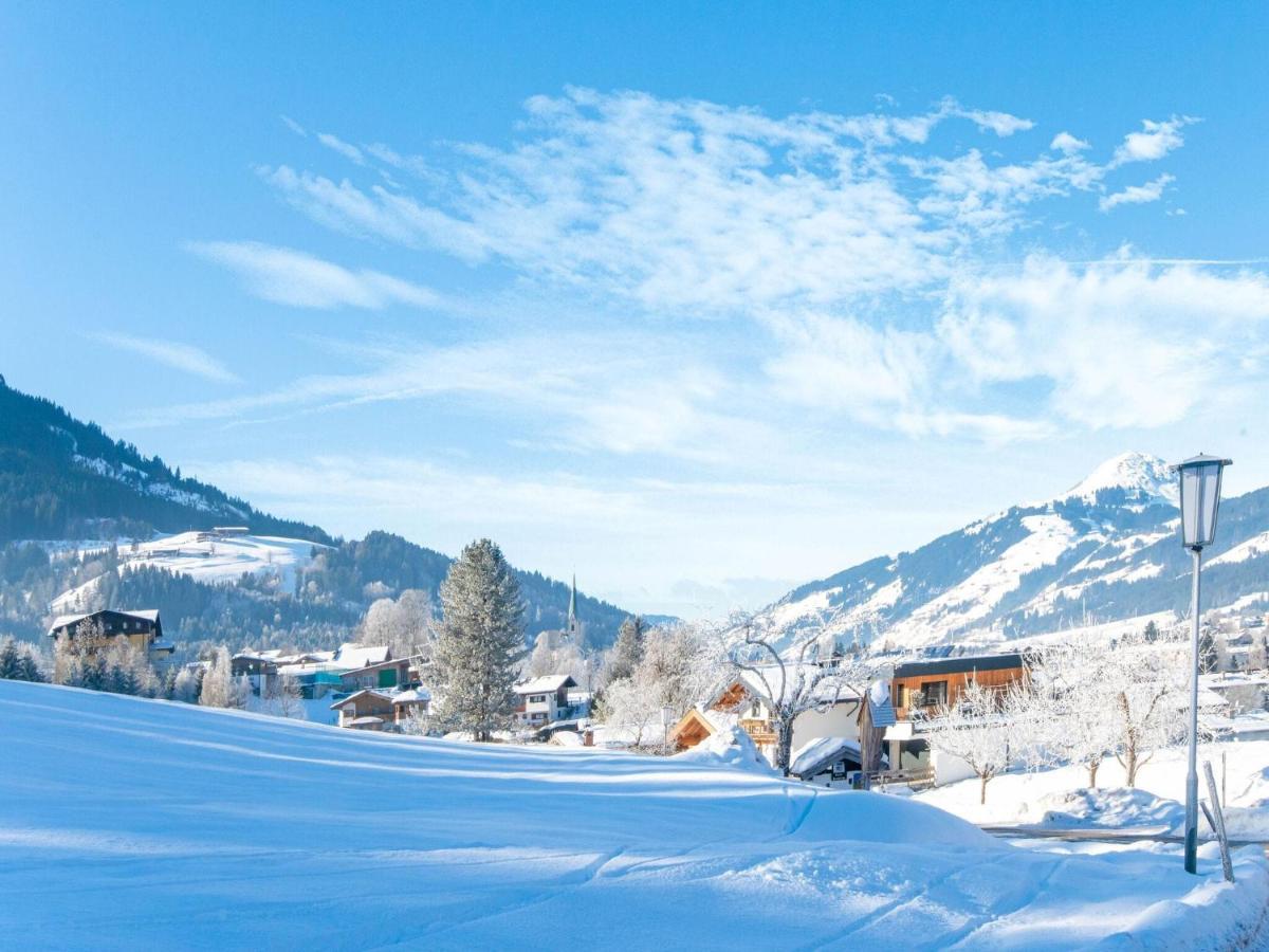 Valley View Apartment Near Skiing Area Kirchberg in Tirol Eksteriør bilde