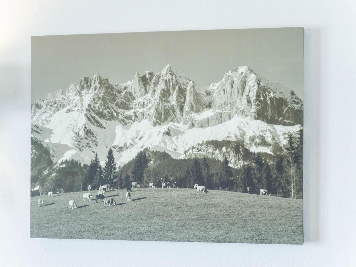 Valley View Apartment Near Skiing Area Kirchberg in Tirol Eksteriør bilde