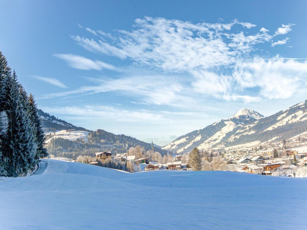 Valley View Apartment Near Skiing Area Kirchberg in Tirol Eksteriør bilde